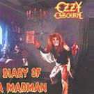 cd: Ozzy Osbourne: Diary of a madman