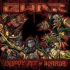 cd-digipak: Gwar: Bloody Pit of Horror 