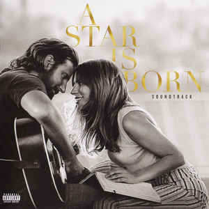 cd: Soundtrack: A star is born