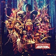 lp-gatefold: Red Fang: Whales and Leeches