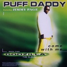 cd-singel: Puff Daddy: Come With Me