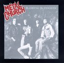 lp: Metal Church: Blessing in Disguise