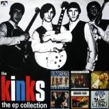 cd: Kinks: The EP Collection