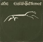 2lp: XTC: English Settlement