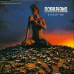 cd-singel: Scorpions: Edge Of Time