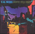 lp: U.K. Subs: Brand new age