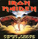 cd: Iron Maiden: From There To Eternity