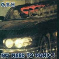 lp: G.B.H.: No Need To Panic