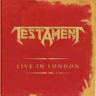 Testament:Live in London