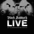 cd: Black Sabbath: Live At Hammersmith Odeon