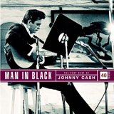2cd: Johnny Cash: Man In Black