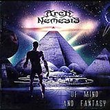 cd: Arch Nemesis: Of Mind And Fantasy