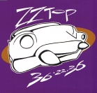 cd-singel: ZZ Top: 36-22-36