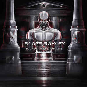 blaze bayley:Soundtracks of my life