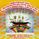 cd: Beatles, The: Magical mystery tour