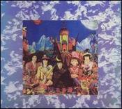 lp-gatefold: Rolling Stones: Their satanic majesties request