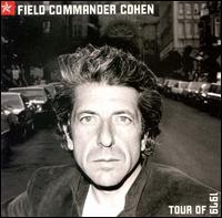 cd: Leonard Cohen: Field commander Cohen