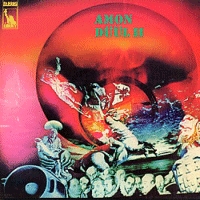 2lp gatefold: Amon Düül II: Tanz der lemminge