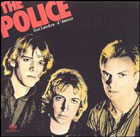 lp: Police: Outlandos D'Amour
