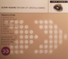 cd: Glenn Hughes: Return Of Crystal Karma