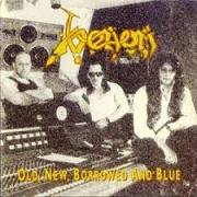cd: Venom: Old, New, Borrowed And Blue