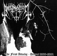 cd: Nachtmystium: The First Attacks - Demos 2000-2001