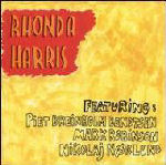 cd: Rhonda Harris: Rhonda Harris