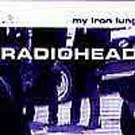 cd: Radiohead: My iron lung