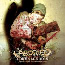  obestämt: Aborted: Goremegeddon - The Saw And Carnage Done