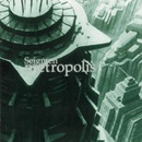 cd-digipak: Seigmen: Metropolis