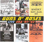  obestämt: Guns N' Roses: Live era 87-93