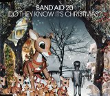 cd-maxi: Band Aid 20: Do they know it's christmas?