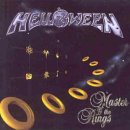 cd: Helloween: Master Of the Rings