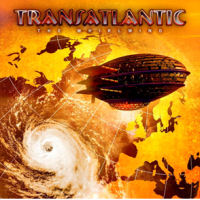 2cd digipak: Transatlantic: The Whirlwind
