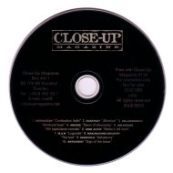 cd: VA: Close-Up Magazine #119
