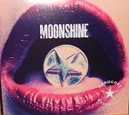 cd-singel: Hardcore Superstar: Moonshine