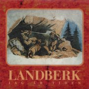 cd-singel pappersfodral: Landberk: Jag är tiden