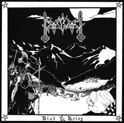 cd: Moonblood: Blut & Krieg / Sob a lua do bode