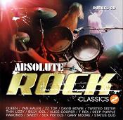 2cd: VA: Absolute Rock Classics 2