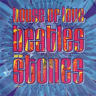 cd-singel: House of love: Beatles & The Stones (US 2-trk promo)