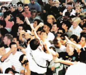 cd-singel: Weezer: The good life