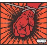 cd+dvd: Metallica: St. Anger