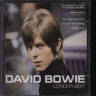 cd: David Bowie: London Boy [1966-1969]