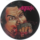 pic lp: Anthrax: Fistful Of Metal