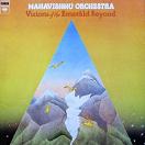 lp-gatefold: Mahavishnu Orchestra: Visions of the emerald beyond