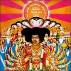 cd: Jimi Hendrix Experience: Axis: Bold As Love
