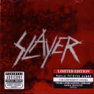 cd+dvd-digibook: slayer: world painted blood