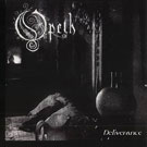 cd: Opeth: Deliverance