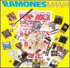 cd: Ramones: Ramonesmania