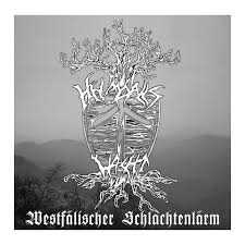 cd: Heimdall's Wacht: Westfälischer Schlachtenlärm